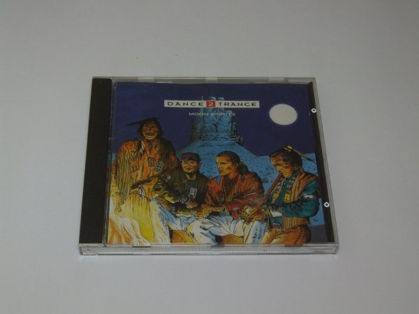 Dance 2 Trance - Moon Spirits (CD)