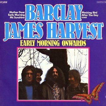 Barclay James Harvest - Early Morning Onwards (LP)