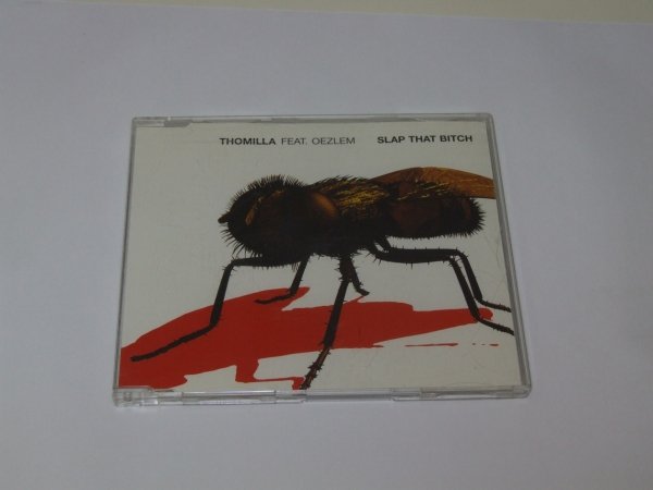 Thomilla - Slap That Bitch (Maxi-CD)