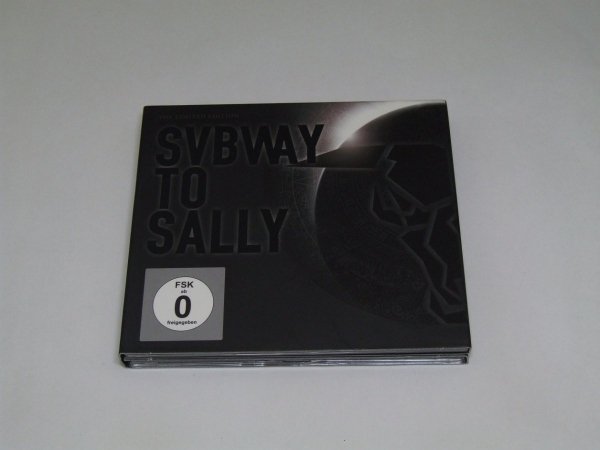Subway To Sally - Schwarz In Schwarz (CD+DVD)