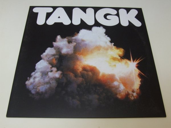Idles - Tangk (LP)