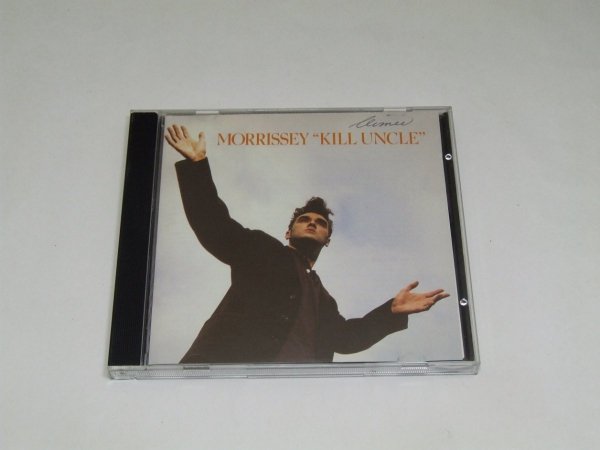 Morrissey - Kill Uncle (CD)