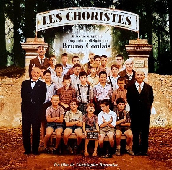 Bruno Coulais - Les Choristes (CD)