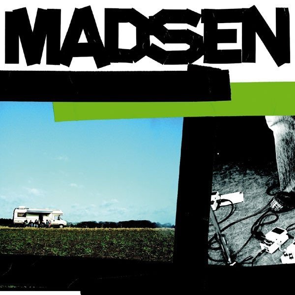 Madsen - Madsen (CD)