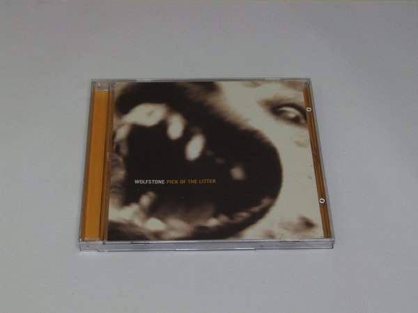 Wolfstone - Pick Of The Litter: The Best Of Wolfstone (1991-1996) (CD)