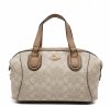 Kuferek crossbody GUANCHI torebka beżowa jasna