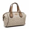 Kuferek crossbody GUANCHI torebka beżowa jasna