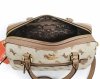 Torebka kuferek crossbody GUANCHI beżowa