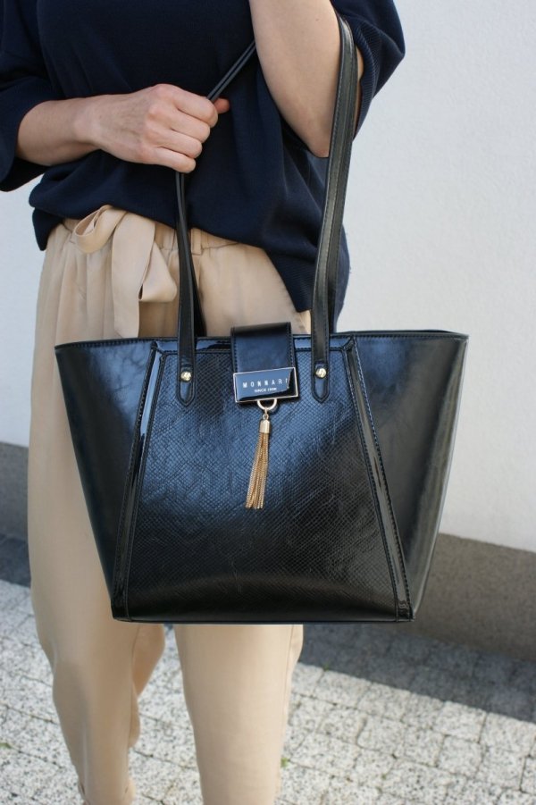 Torba typu shopper Monnari