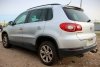 Podnośnik szyby przód lewy VW Tiguan 5N 2008 Suv