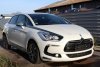 Listwa chromowana drzwi tył lewa Citroen DS5 2014 (2011-2015) Hatchback 5-drzwi 