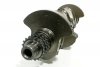 _Wał korbowy Mercedes E-Klasa W210 1995-2002 2.2D