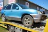 Hyundai Santa Fe SM 2003 2.7 V6 G6BA Suv [A]