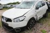 Szyba drzwi przód lewa Nissan Qashqai J10 Lift 2011 Suv