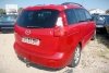 Klapa bagażnika tył Mazda 5 CR 2006 Van (A3E)