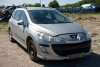 Zbiornik + rura wlewu paliwa Peugeot 308 I SW 2009 (2007-2011) 1.6HDI 9HX Kombi