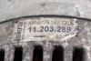 _Alternator VW Golf IV 1997-2003 1.9TDI (120A)