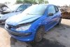 Peugeot 206 2003 1.4HDI 8HX Hatchback 3-drzwi [B/C]