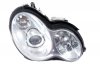Reflektor prawy Mercedes C-klasa W203 Lift 2004-2007 (xenon)