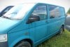 Fotel prawy pasażera podwójny dwójka VW Transporter T5 2005 Bus 