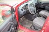 Konsola Ford Fiesta MK6 Lift 2007 1.3i Hatchback 5-drzwi (goła konsola bez osprzętu)