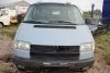 Drzwi tył prawe przesuwne (bez szyby) VW T4 Transporter Caravelle 1993 2.4D 