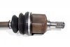Półoś prawa długa Hyundai Trajet 1999-2008 2.0i 16V
