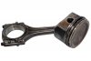 _Tłok korbowód Audi A3 8L 1996-2003 1.8T AUM