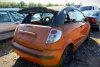 Silniczek dachu Citroen C3 Pluriel 2004 Kabirolet 