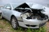 Szyba karoseryjna lewa VW Passat B6 2005 2.0TDI BKP Kombi