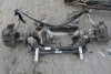 Półoś przód lewa prawa VW Touareg 7P 2012 3.0TSI V6 Hybrid 7P0407271C