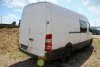 Szyba karoseryjna lewa Mercedes Sprinter W906 2008 2.2CDI 646986 Bus