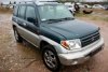Szyba drzwi tył prawa Mitsubishi Pajero Pinin 2003