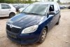Szyba drzwi przód prawa Skoda Praktik 5J Lift 2014 (2010-2015) 