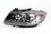 _Reflektor lewy BMW 3 E90 2005 Bixenon skrętny