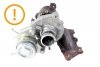 Turbosprężarka turbina Dacia Sandero Stepway II B8 lift 2019 0.9TCE H4B408