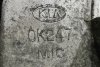 POMPA OLEJU OLEJOWA KIA CARENS 01 1.8 16V T8