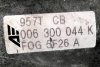 Skrzynia biegów Ford Galaxy 1998 2.0 DOHC NSE 