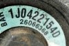 POMPA WSPOMAGANIA VW GOLF IV 00 1.9 TDI 1J0422154D