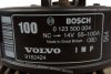 Alternator Volvo 850 1996 2.5 20V 