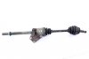 PÓŁOŚ PRAWA DŁUGA NISSAN ALMERA N16 01 2.2DI