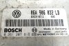 Komputer silnika zegary licznik  stacyjka Skoda Octavia I 1U 2004 2.0i