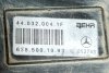 WENTRYLATOR WODY MERCEDES VITO 00 2.2 CDI