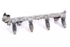 LISTWA WTRYSKOWA MITSUBISHI SPACE STAR 98 1.3 16V