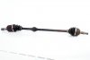 PÓŁOŚ PRAWA DŁUGA NISSAN MICRA K12 04 1.2 16V CR12