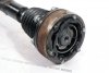 PÓŁOŚ PRAWA DŁUGA VW LUPO 6E 00 1.0 ANV 6N0407272L