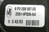 PEDAŁ POTENCJOMETR GAZU FORD FUSION 04 1.6 16V