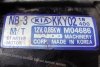 ROZRUSZNIK KIA PRIDE 98 1.3 M04686