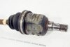 PÓŁOŚ LEWA KRÓTKA DAEWOO NUBIRA I 98 1.6 16V