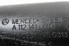 RURA PLASTIKOWA MERCEDES E-KLASA W210 02 2.6 V6 FV